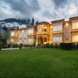 Khar Hotel, hotel in Skardu
