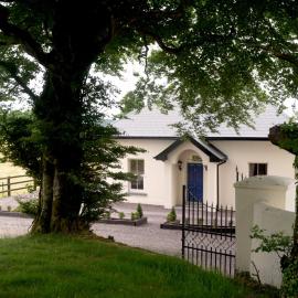 The Gate Lodge Cannaway House, hôtel à Macroom