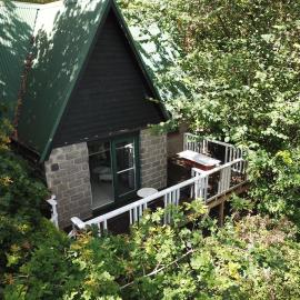 The Cottage at Mirador Springs Retreat, Hotel in Trafalgar South