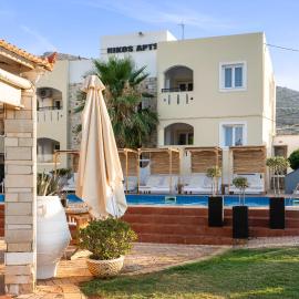 Nikos Apartments