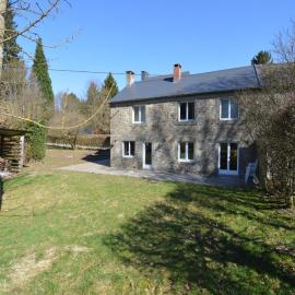 Holiday Home in Ardennes near Chimay Abbey