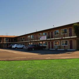 Best 5 Motel, hotel Salinasban