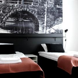 LODGE Aparthotel Raahe, хотел в Раахе