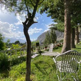 Northlanders Guest House Skardu, hotel u gradu Skardu