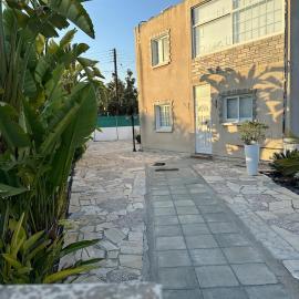 Modern house in Larnaca