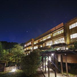Yumenoian Yuyake Koyake、姫路市のホテル