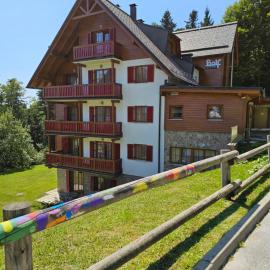 Luxury Apartments Bolf, hotel v mestu Hočko Pohorje