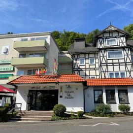Hotel Martina, hotel em Bad Sooden-Allendorf