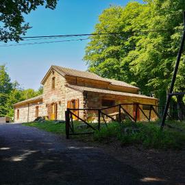 Chalet Vecchio Rifugio - Monte Amiata