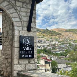 Old Street Villa, hotel v destinácii Gjirokastër