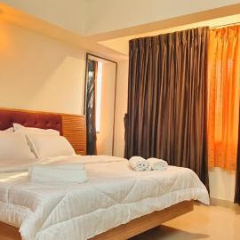 2 BHK Velvet Inn Apartment