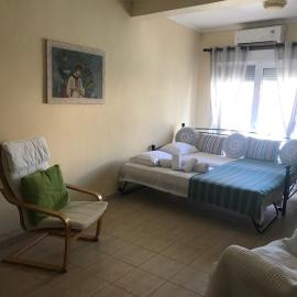 Melinas Home, hotelli Chrysoupolisissa