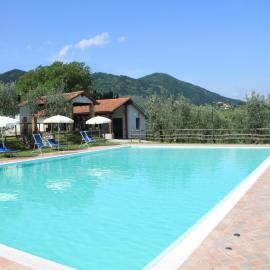 Tuscan heaven Vinci and Pistoia, hotel en Quarrata