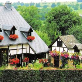 Charming Cottage in Malmedy