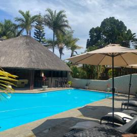 St. Lucia Safari Lodge