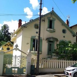 Charme et jardin, hotel in Toulouse
