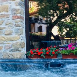 Verta House, hotel v destinaci Trjavna