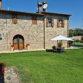 Agriturismo Case Corboli appartamento Visillo