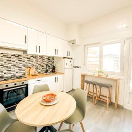 Apartamento Susurros do Atlántico by ALÔGA – hotel w mieście Fisterra