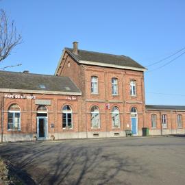 Railway Stay in Ardennes