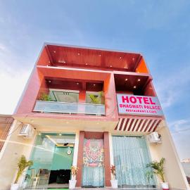 Hotel Bhagwati palace, hotel in Chauth ka Barwāra
