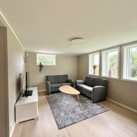 Downtown apartment