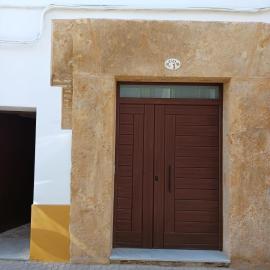 Casa Cuatro Esquinas，烏特雷拉的飯店