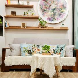 Ecopark Lushy Stay - Vạt Xanh