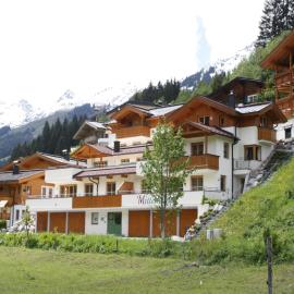 Detached Chalet in Saalbach, hotel di Saalbach Hinterglemm