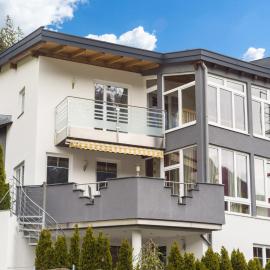 Apartment in Strengen near Ski Bus, hotel a Strengen