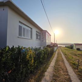 Casa frente al mar
