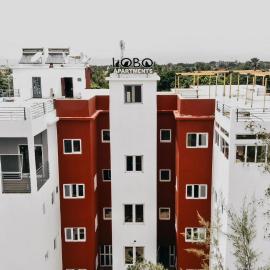 Lobo Apartment, hotelli kohteessa Amdalai