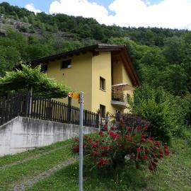 Casa Da Tos - appartamento per 5 persone