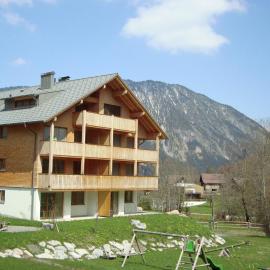 Chalet in Brand nahe Skilift & Pisten، فندق في براند