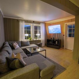 Cozy house with free parking on the premises, hotell i Ringebu