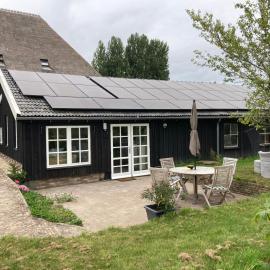 Romantische Bedstay de Volle Hand, hotel a Terwolde