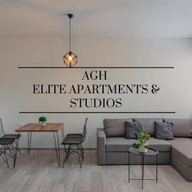 AGH Elite Apartments & Studios, viešbutis Ochride