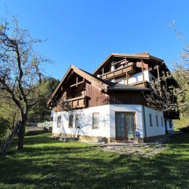 Wohnung in St Stefan nahe Nassfeld, hotel a Tratten