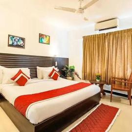 Octave Hotel JM Residency