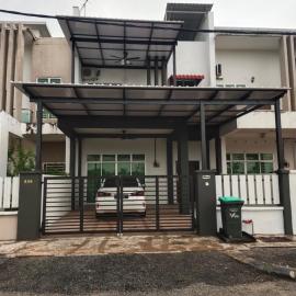 Homestay Alor Setar - VILLA FARAH