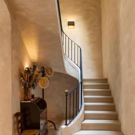 Hotel Vella Nit、カネット・デ・マールのホテル