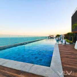 Art Studio Incredible Roofop by VLV Stays, hotel em Salvador