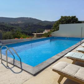 Villa Olive Tree with Private Pool and Jacuzzi