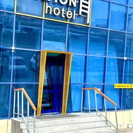 Station Hostel, hotel in Atyrau