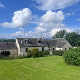 Easter Auchencarroch Farm B&B, hotel in Balloch