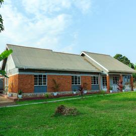 Kandez Holiday Home, hotel v destinácii Entebbe