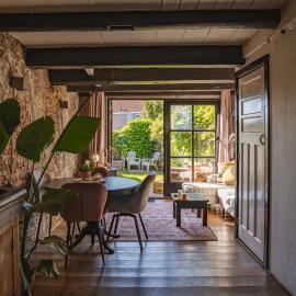 Peaceful & Romantic stay in Maasland