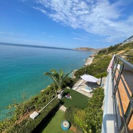 Villa Lori, hotel in Qeparo