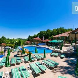 Спа Комплекс Ливадите, hotel a Deredzhik-Kʼoy