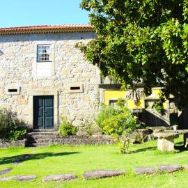 Santa Comba Garden Cottage